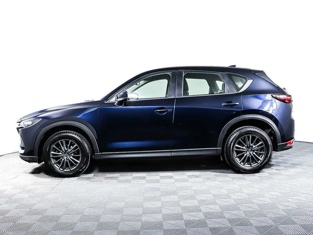 Mazda Cx 5