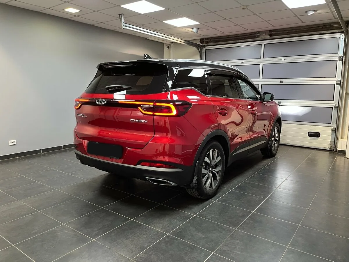 Chery Tiggo 7 Pro