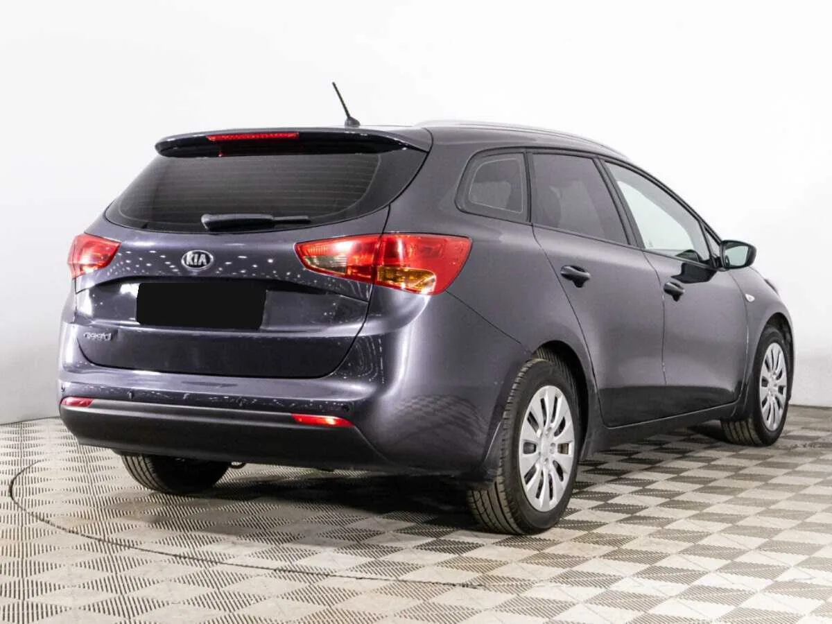 Kia Ceed