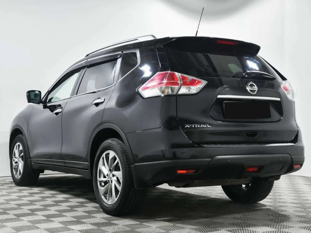 Nissan X Trail