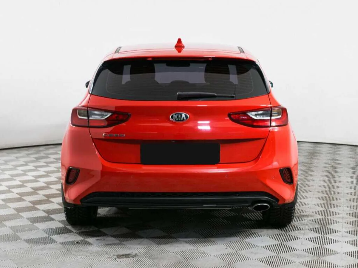 Kia Ceed