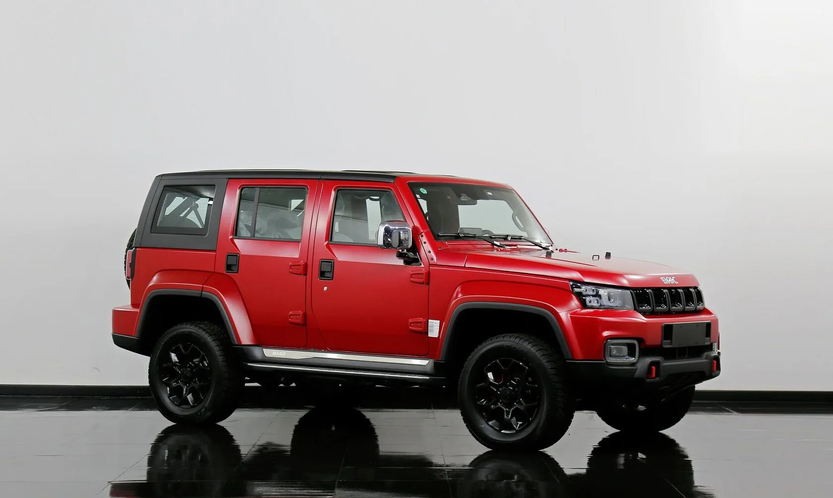 BAIC BJ40