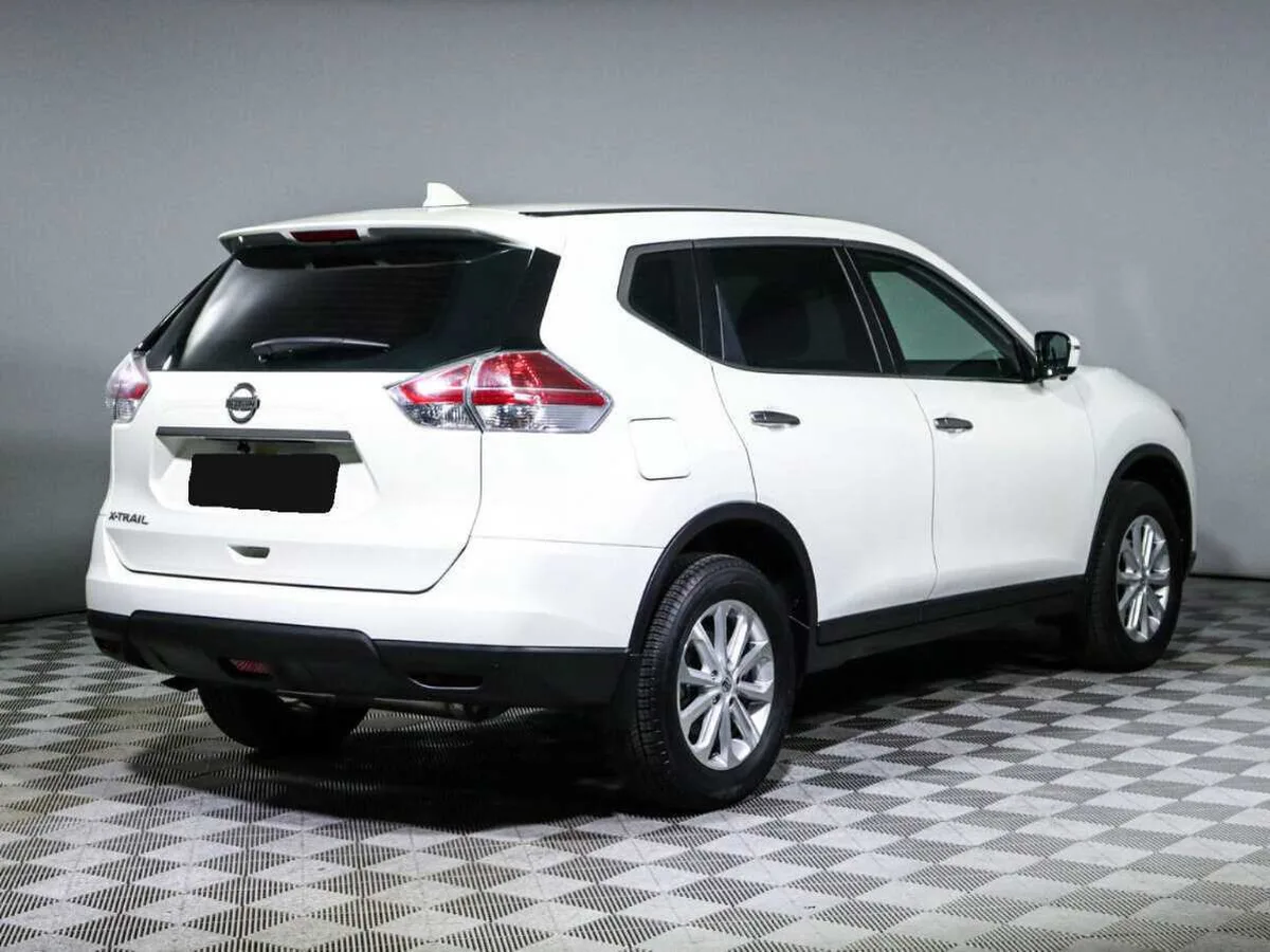 Nissan X Trail