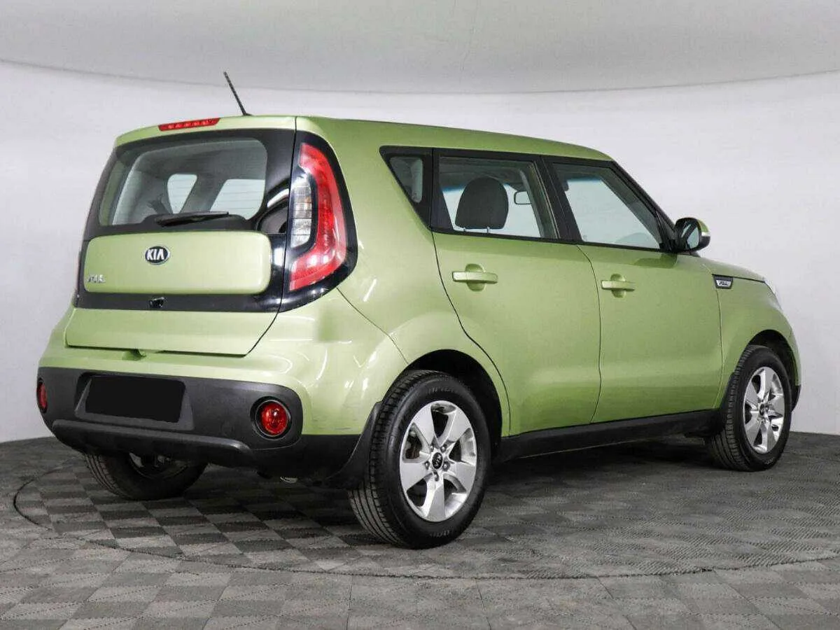 Kia Soul