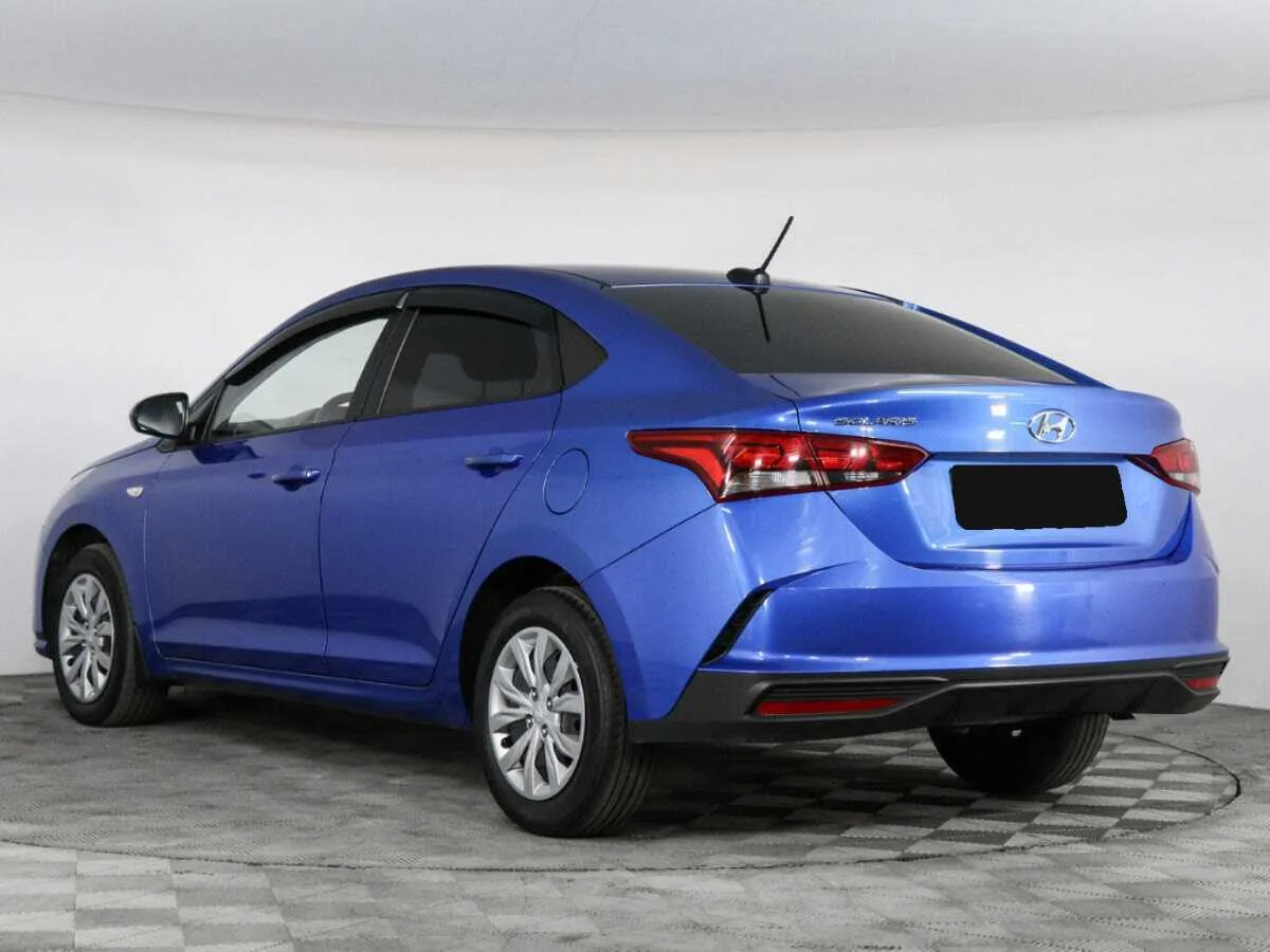 Hyundai Solaris
