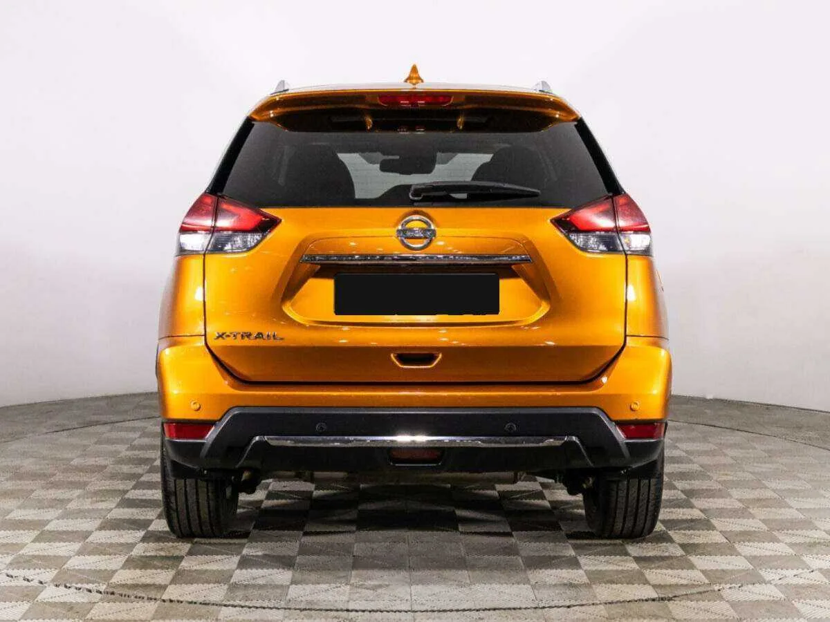 Nissan X Trail