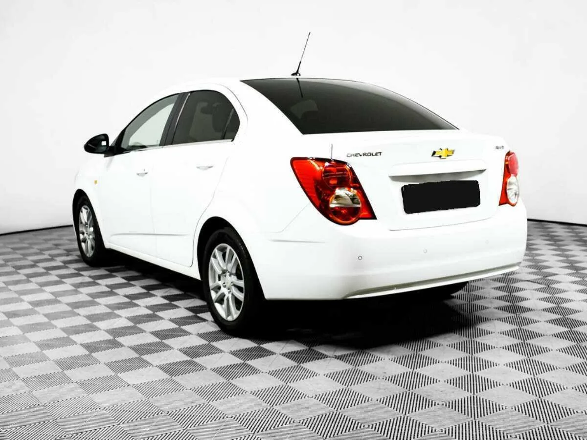 Chevrolet Aveo