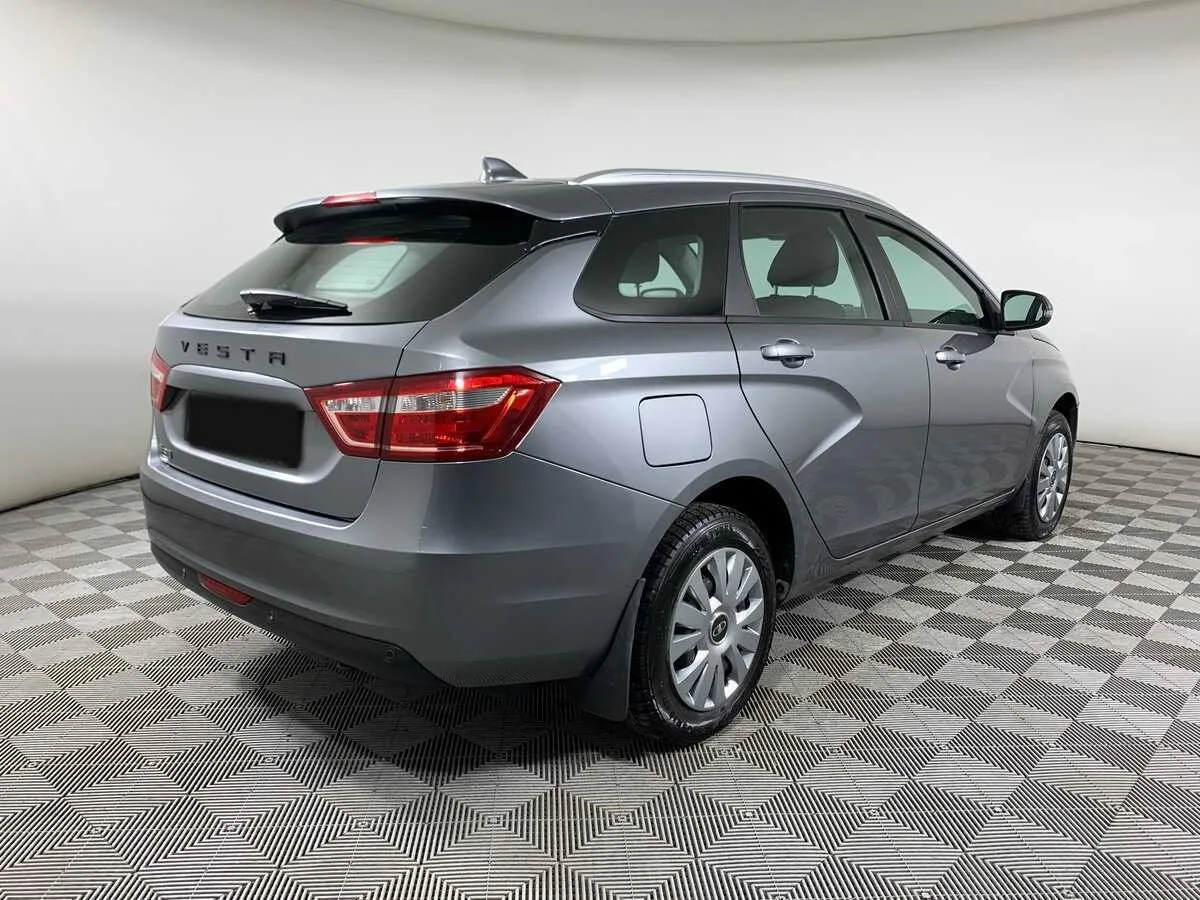 LADA (ВАЗ) Vesta