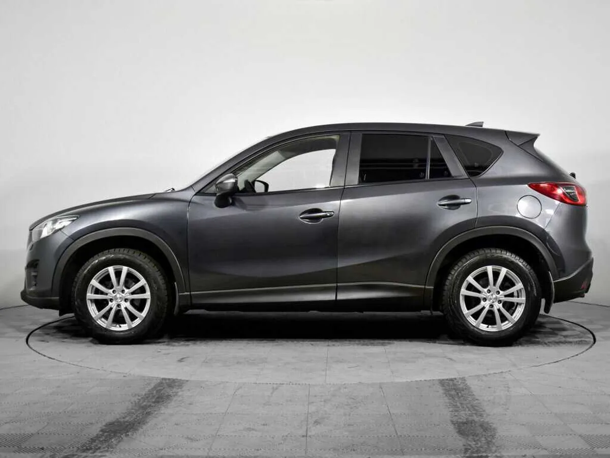 Mazda Cx 5