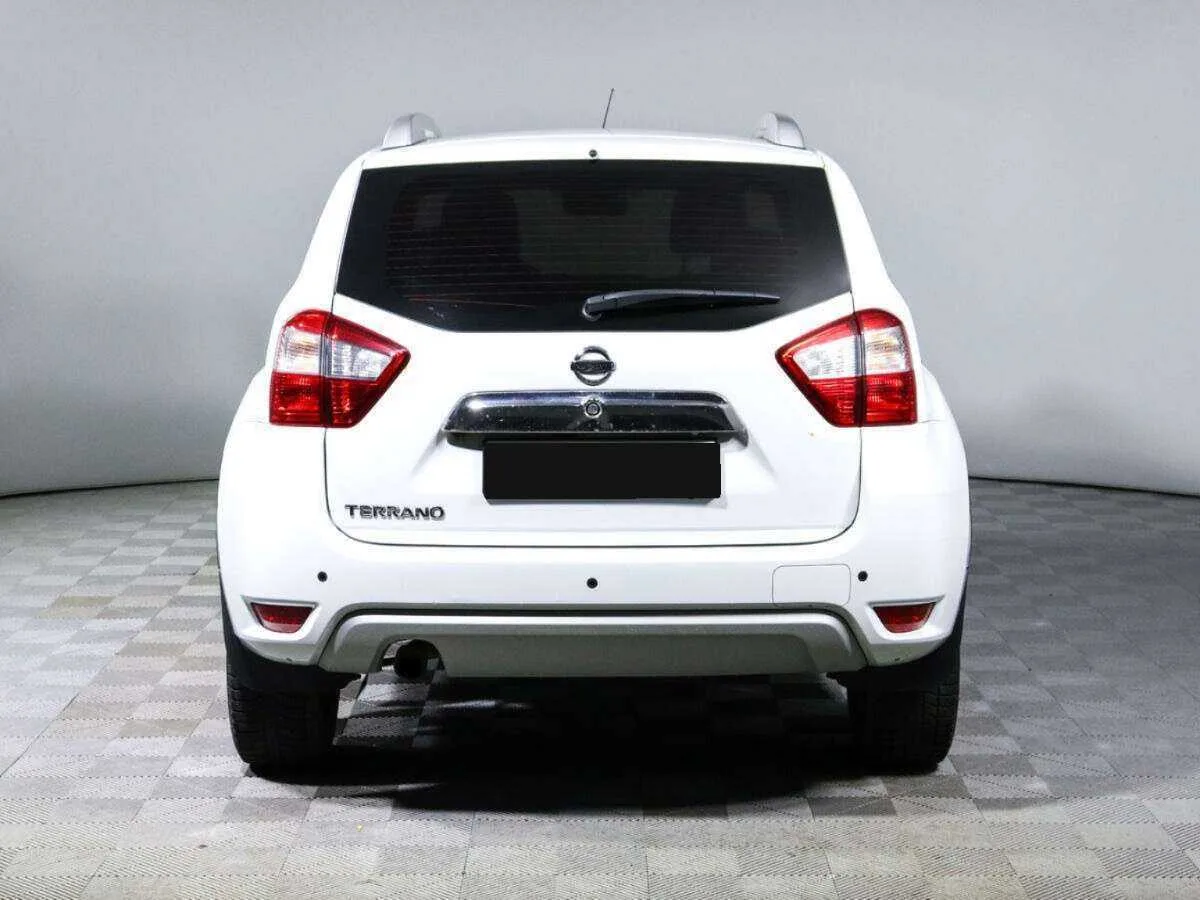 Nissan Terrano