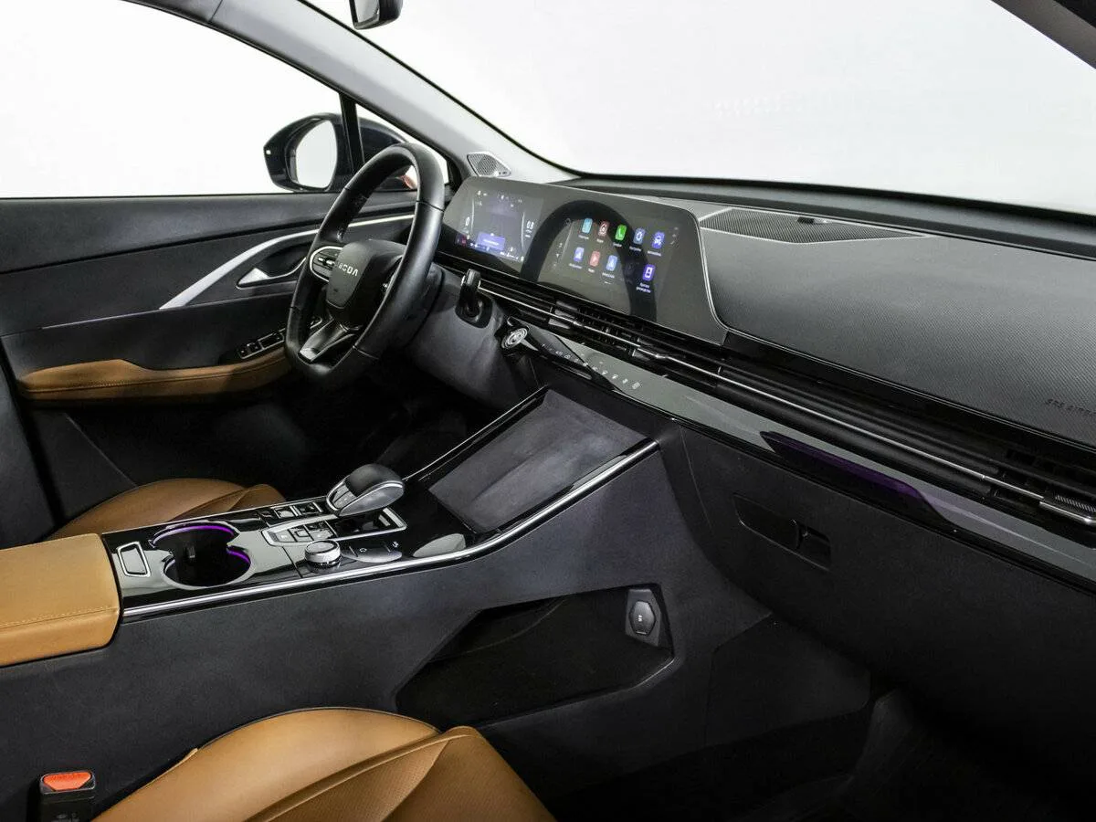 Omoda C5