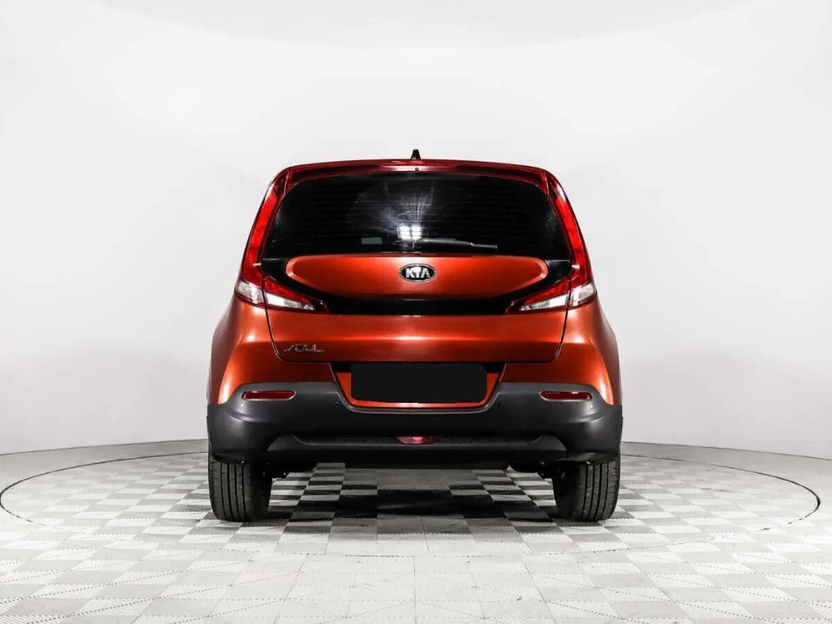 Kia Soul