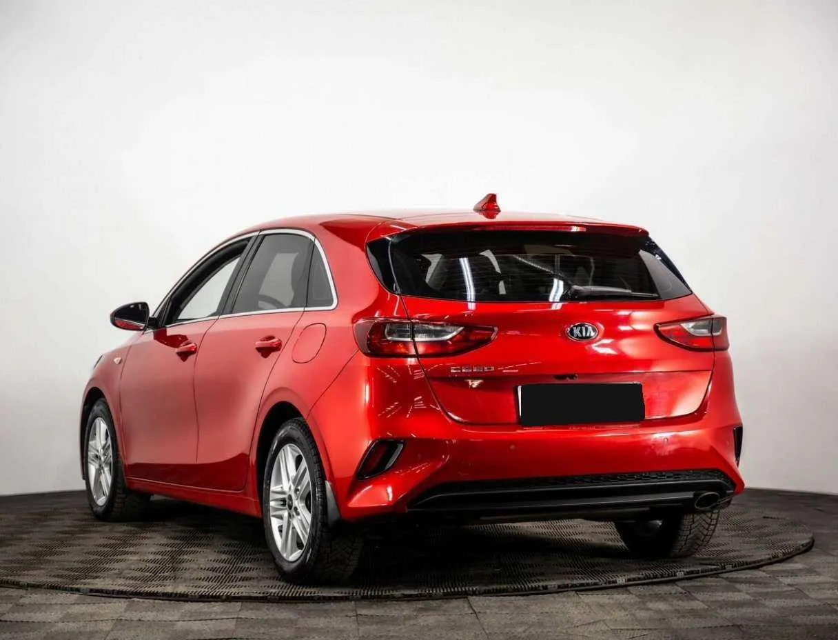 Kia Ceed