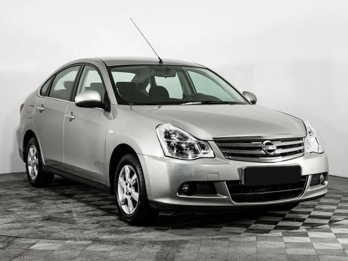 Nissan Almera