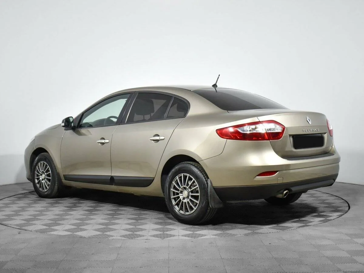 Renault Fluence