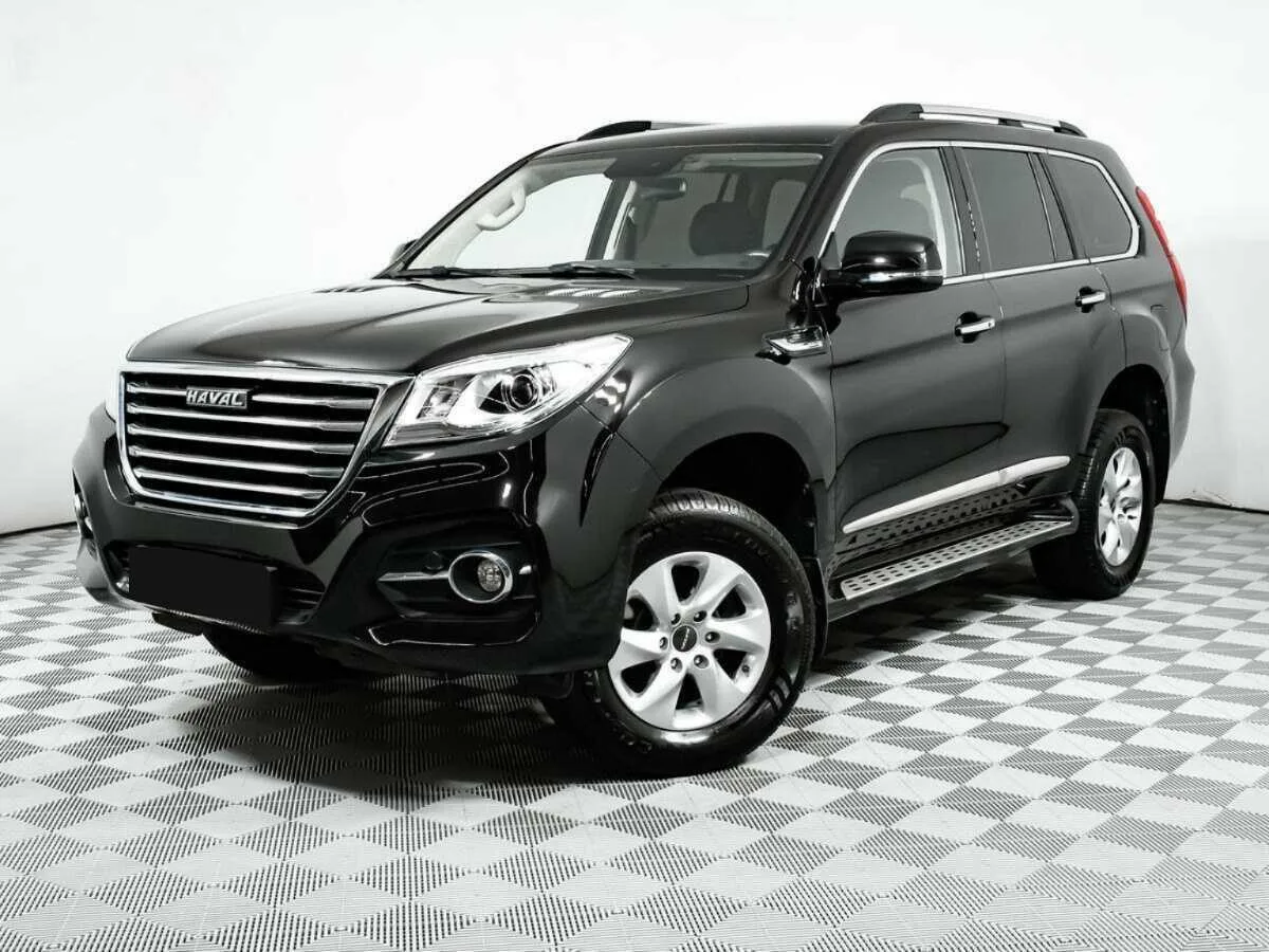 Haval H9