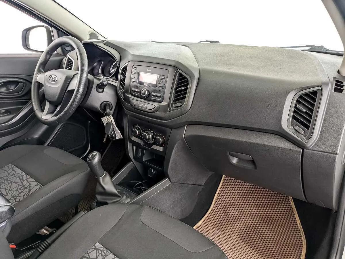 LADA (ВАЗ) XRAY