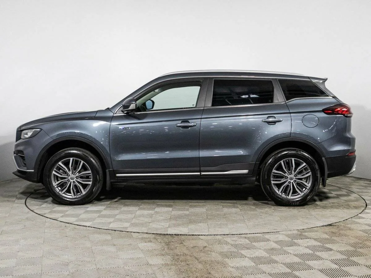 Geely Atlas Pro