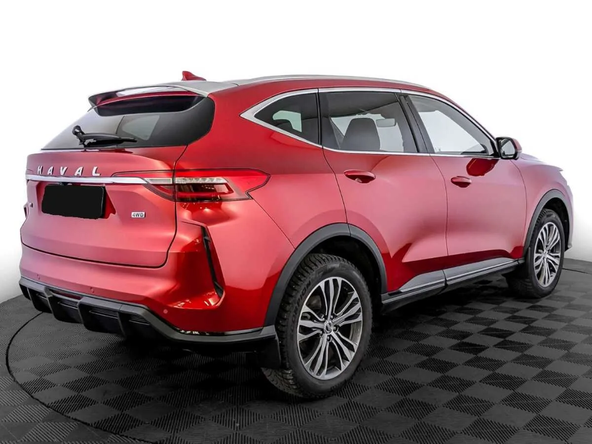 Haval F7