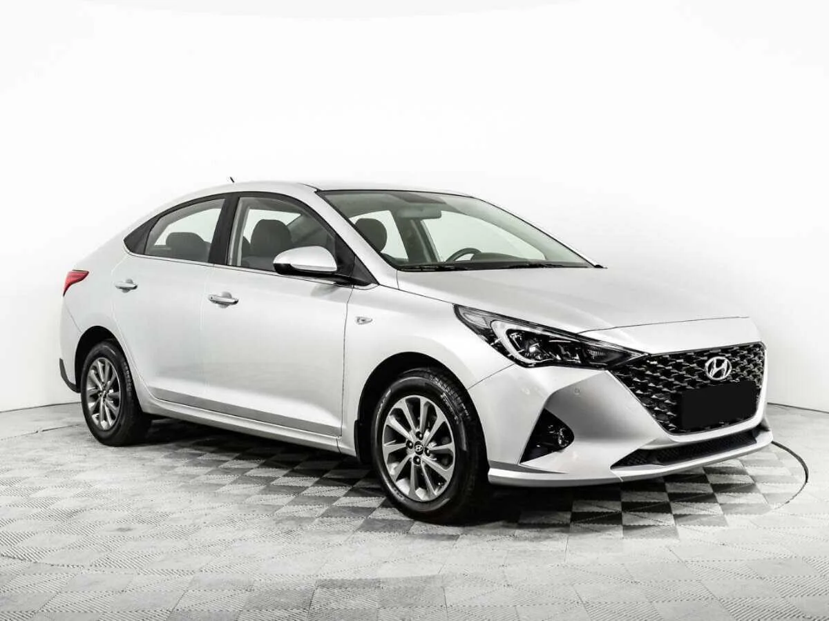 Hyundai Solaris