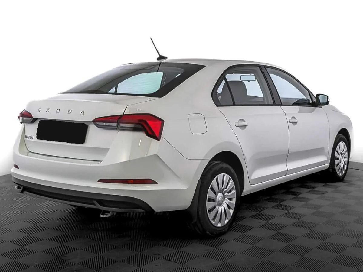 Skoda Rapid