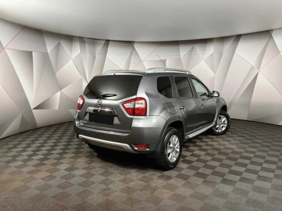 Nissan Terrano