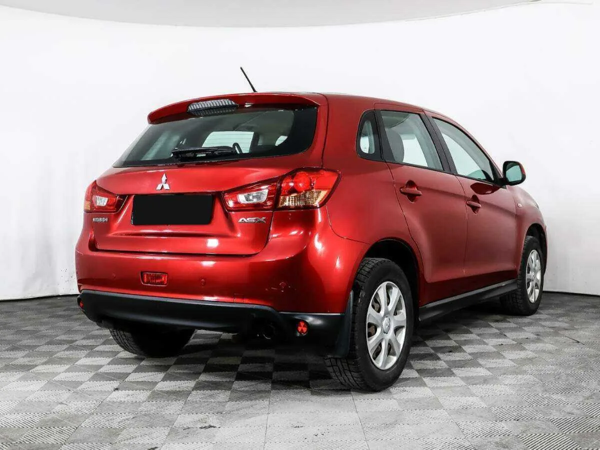 Mitsubishi ASX