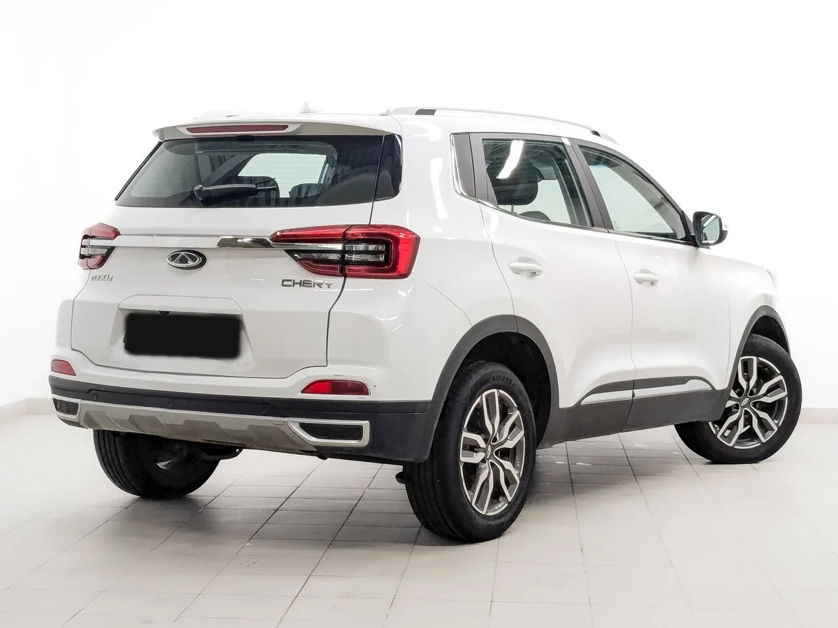 Chery Tiggo 4