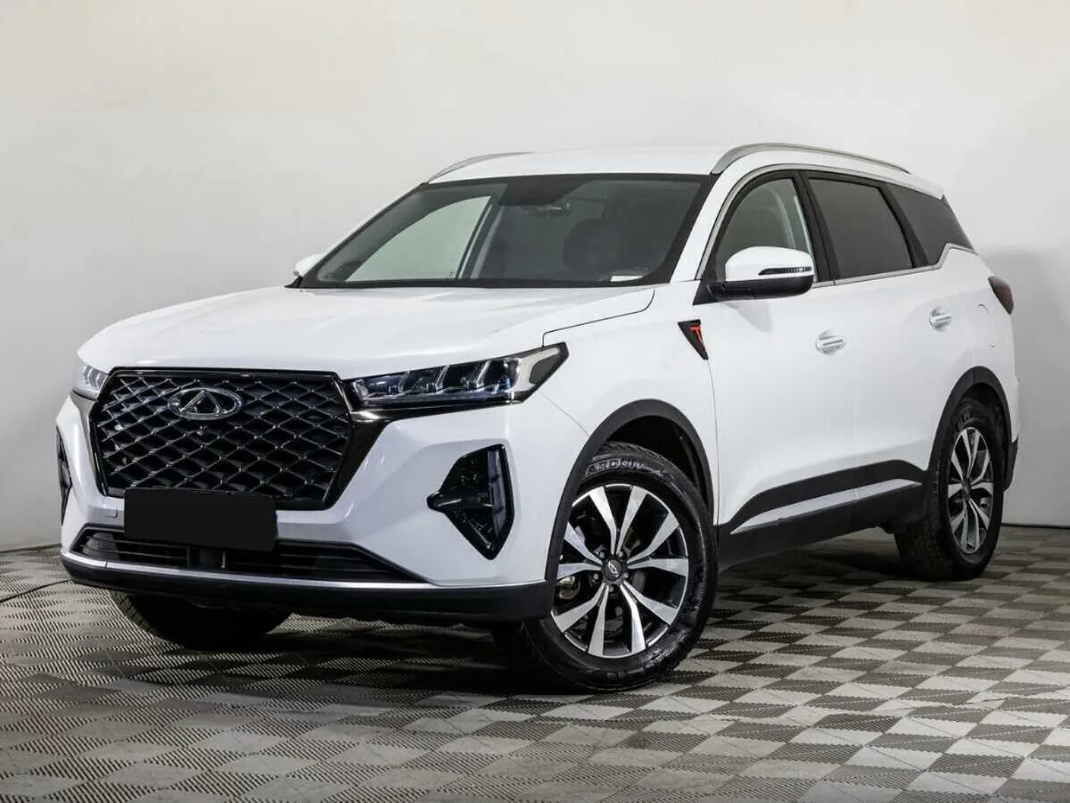 Chery Tiggo 7 Pro Max