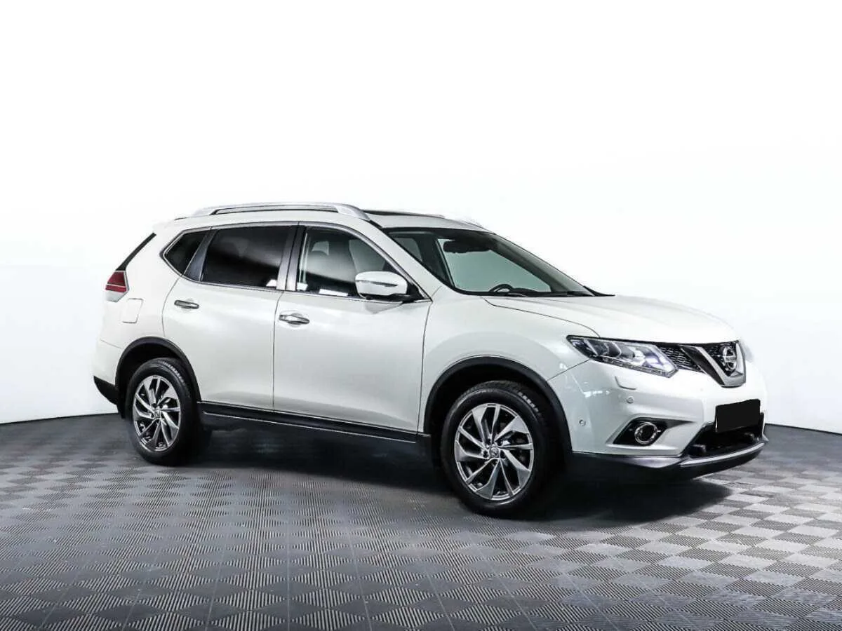 Nissan X Trail