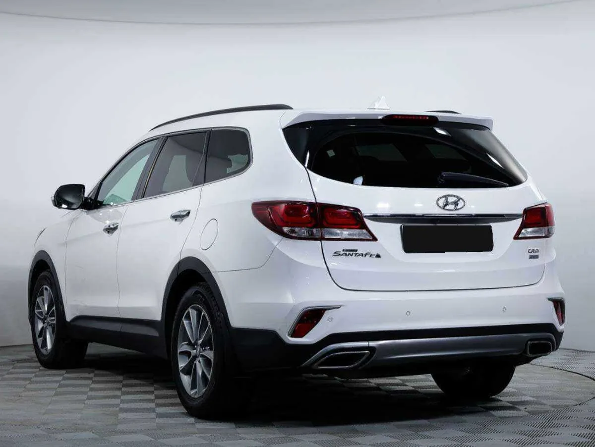 Hyundai Santa Fe