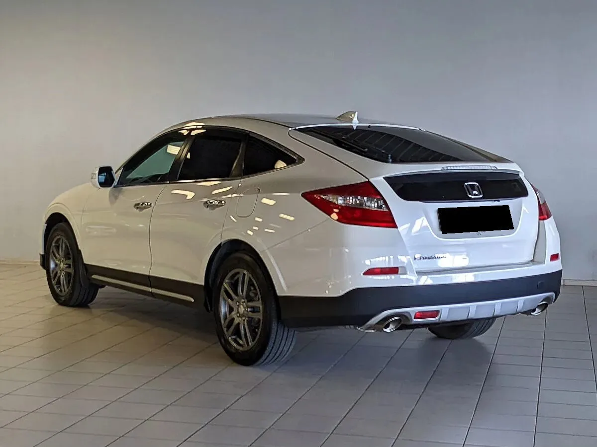 Honda Crosstour