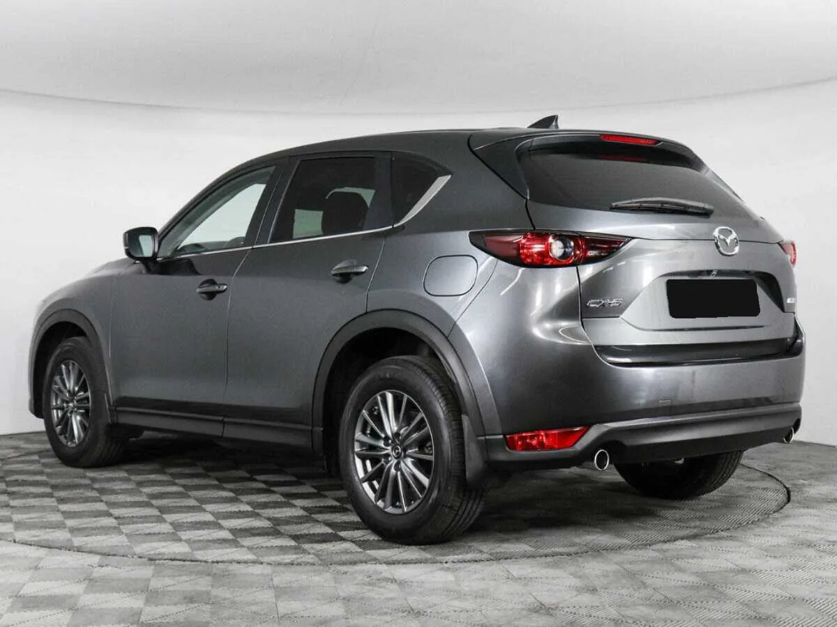 Mazda Cx 5