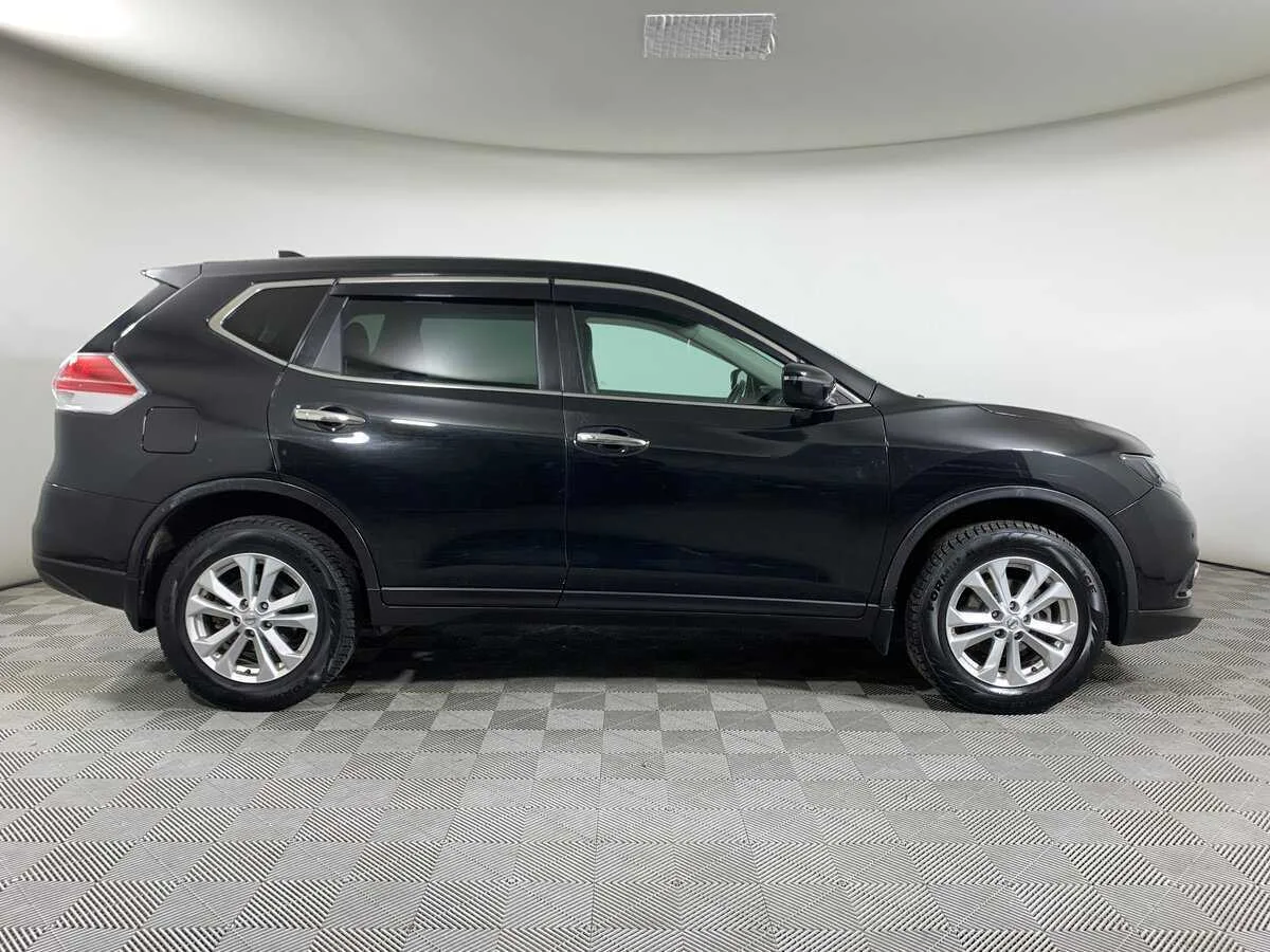 Nissan X Trail