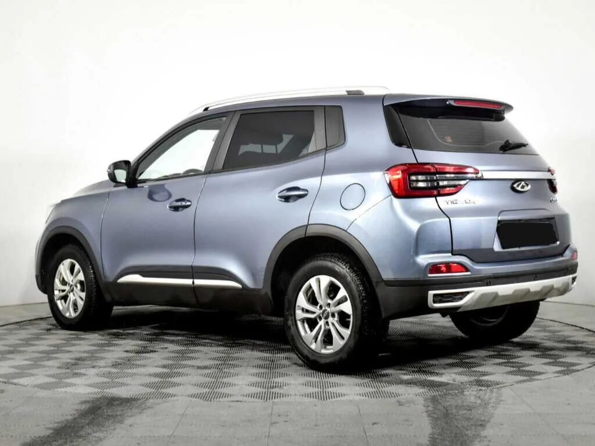 Chery Tiggo 4