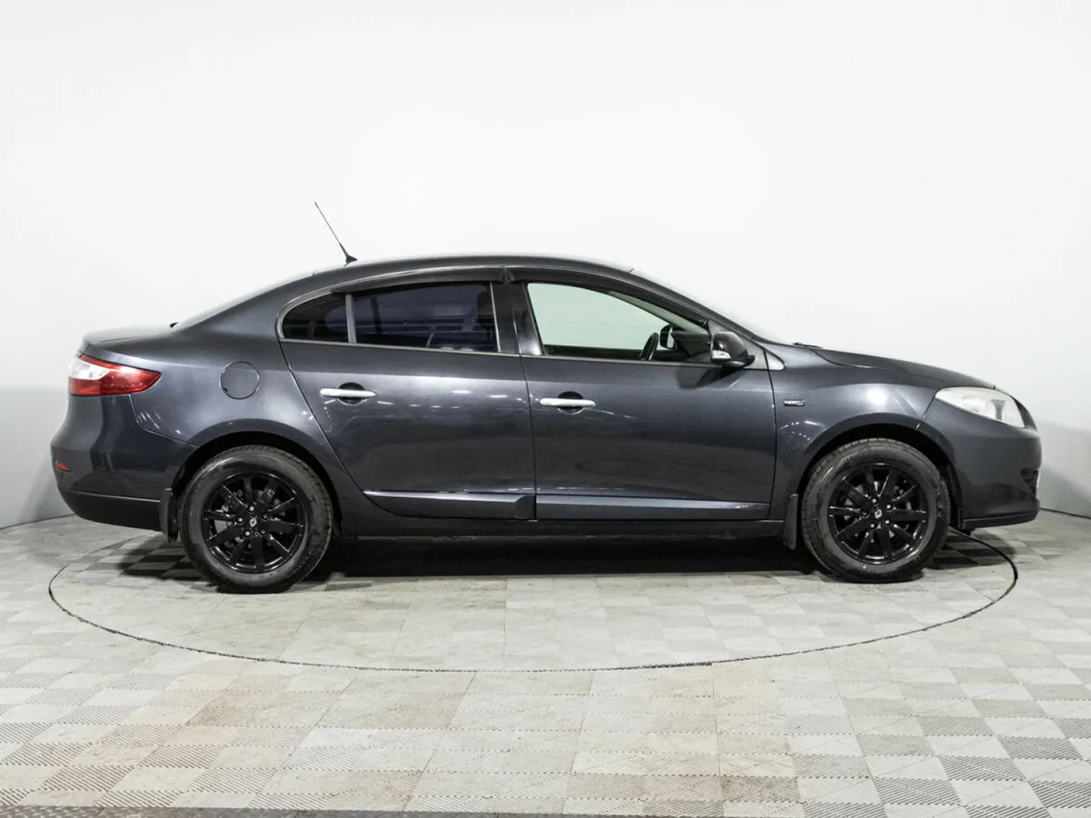 Renault Fluence