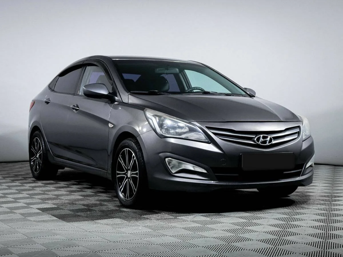 Hyundai Solaris