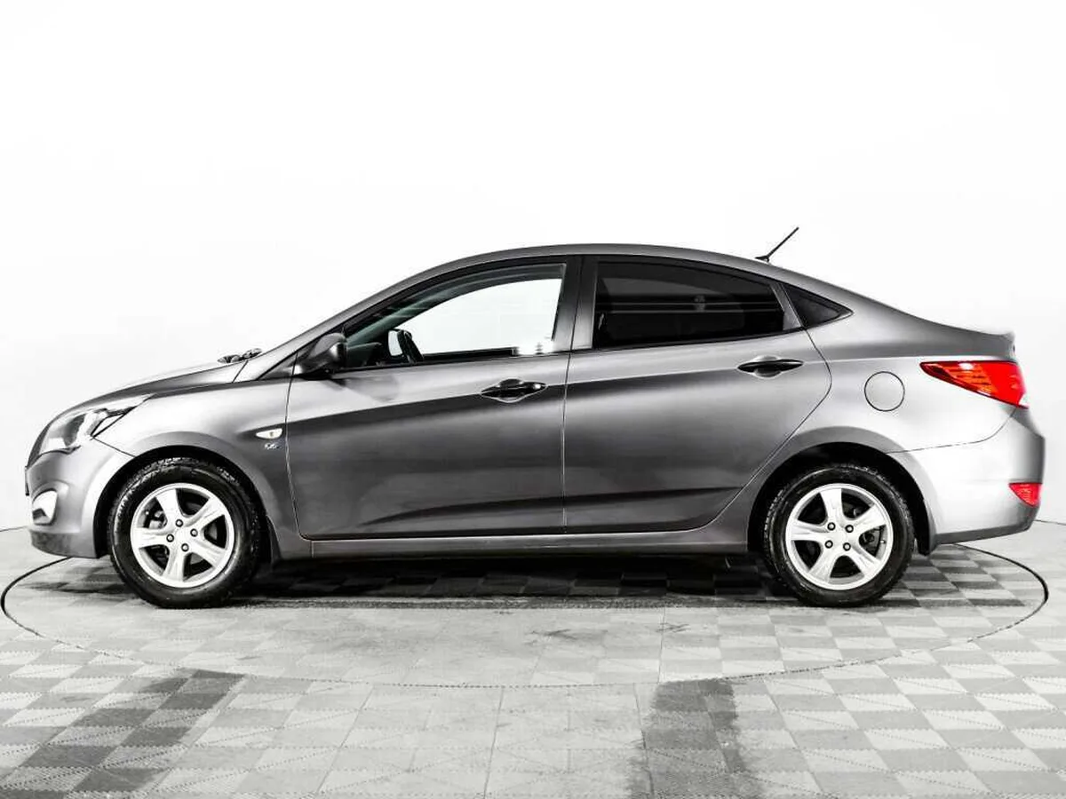 Hyundai Solaris