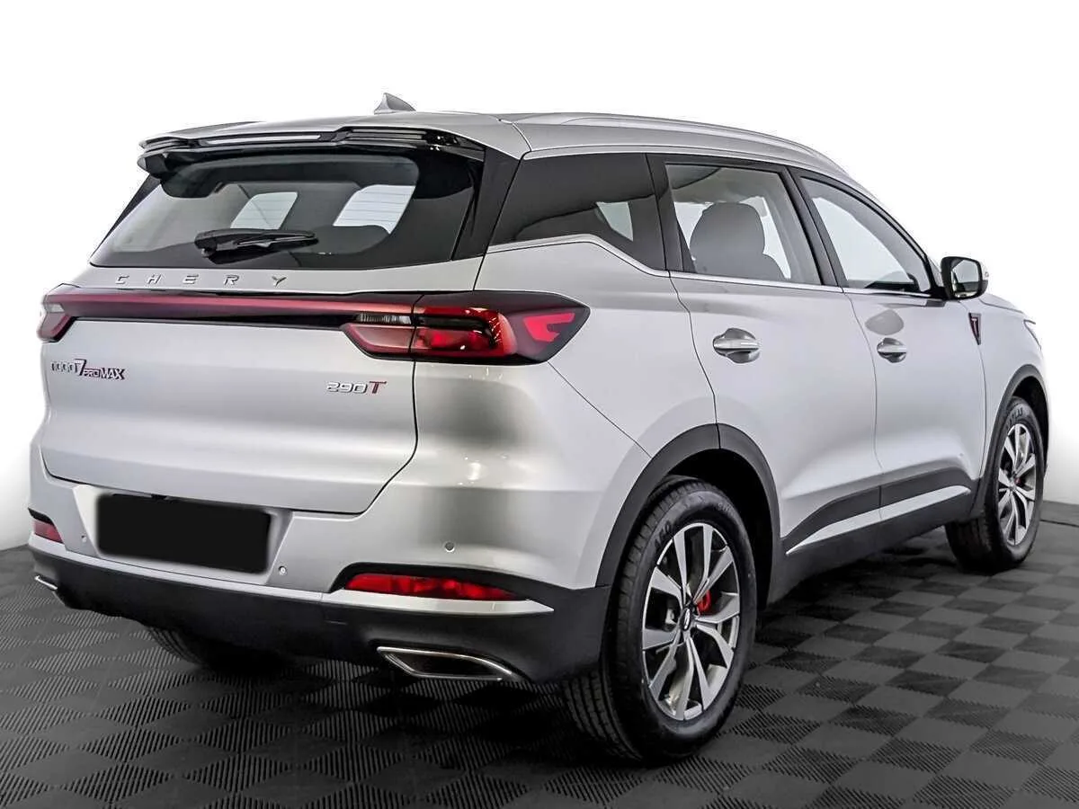 Chery Tiggo 7 Pro Max
