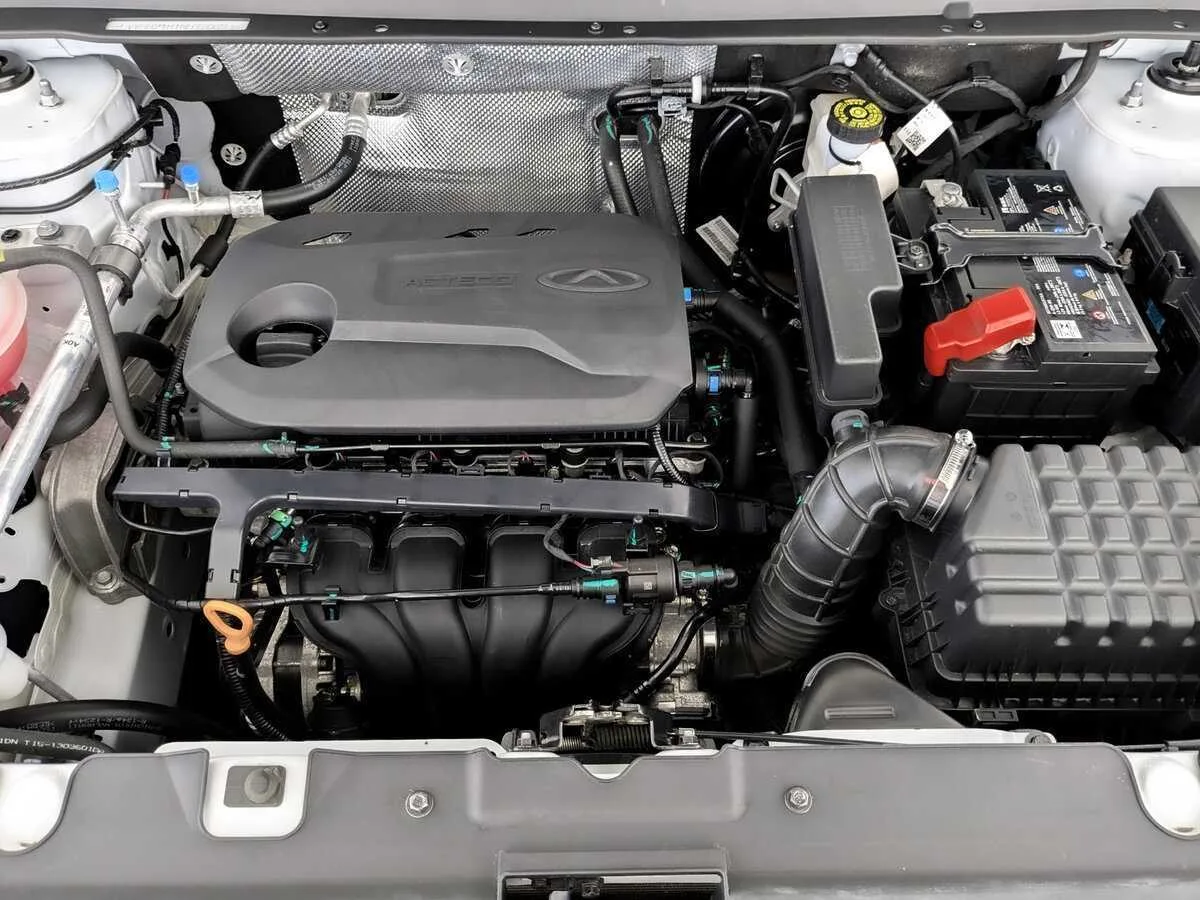 Chery Tiggo 4