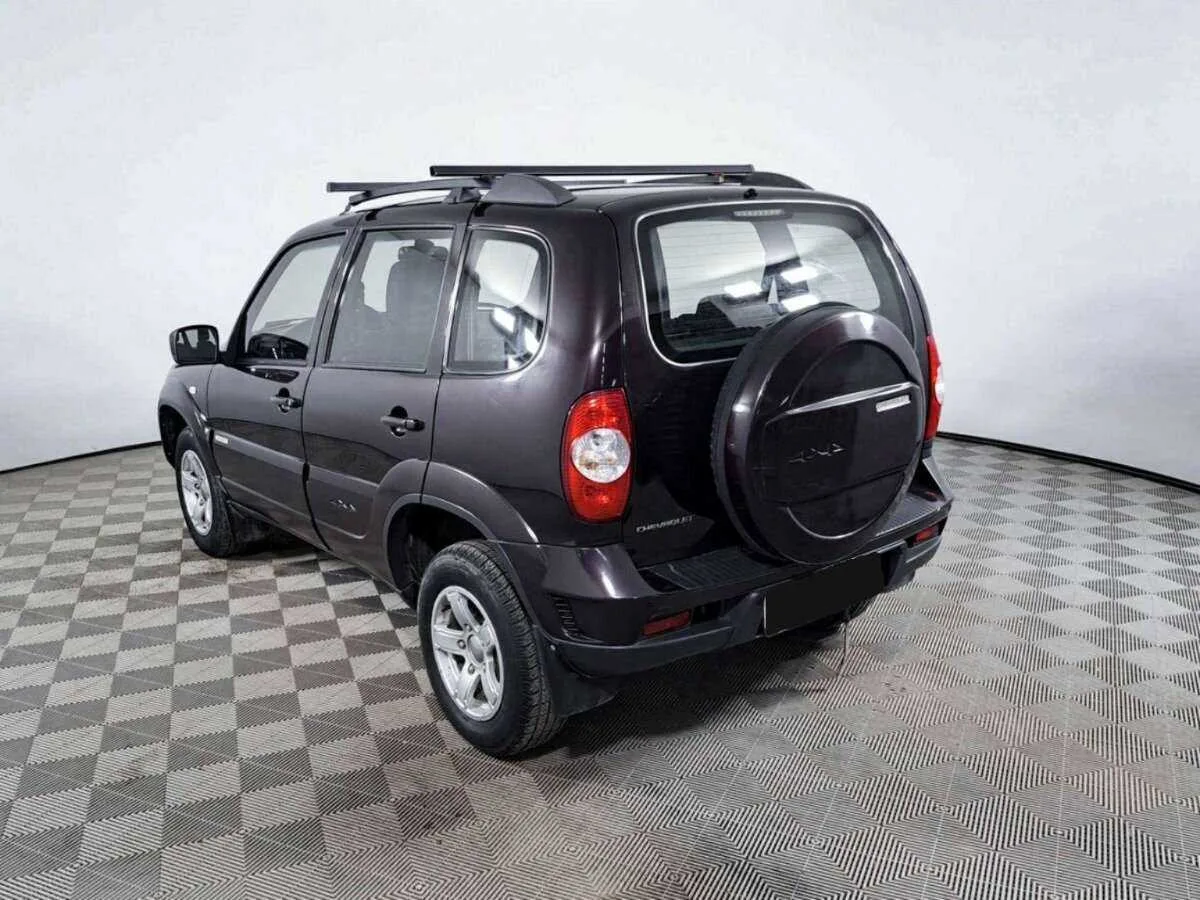 Chevrolet Niva