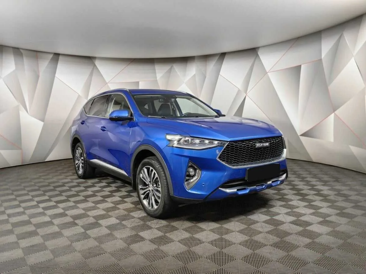 Haval F7