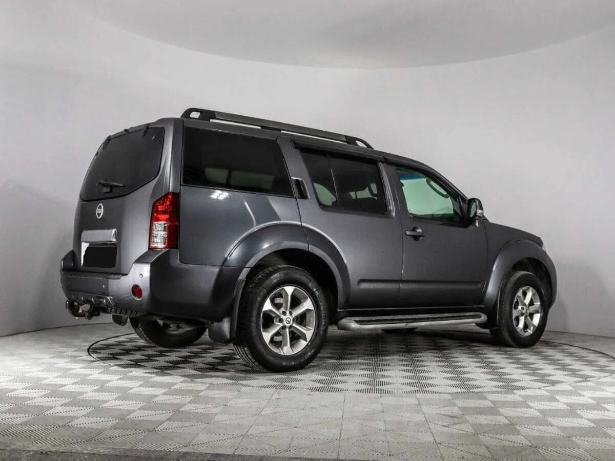 Nissan Pathfinder