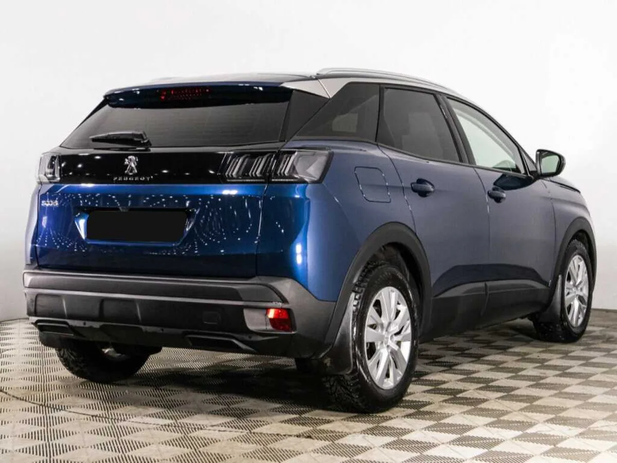 Peugeot 3008