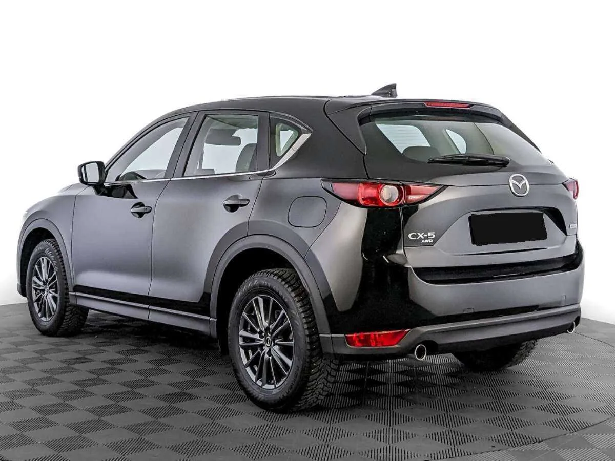 Mazda Cx 5