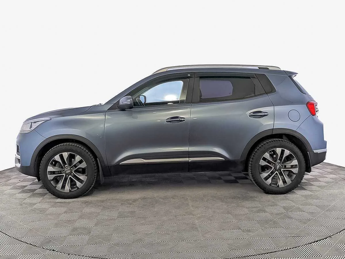 Chery Tiggo 4