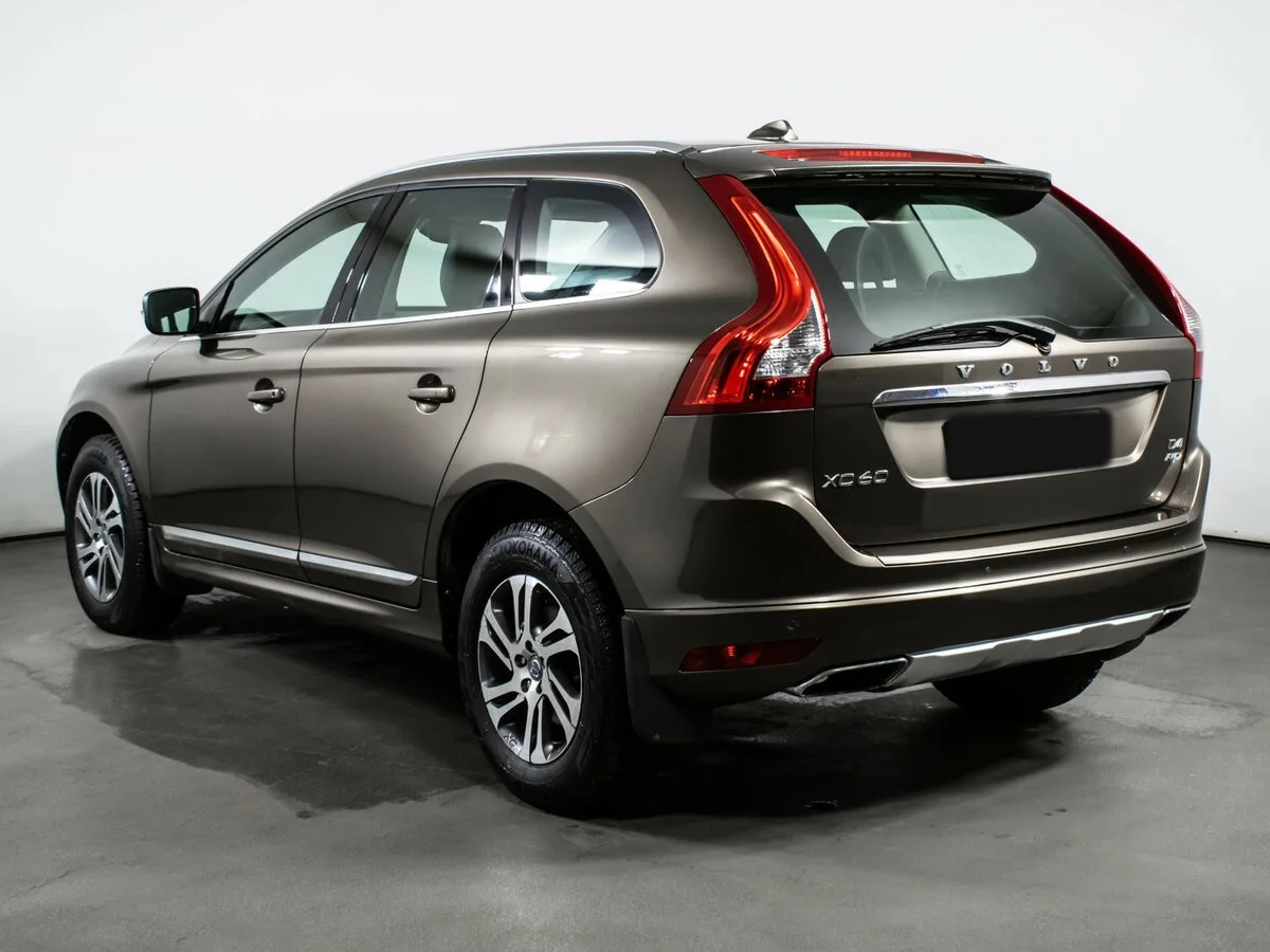 Volvo XC60