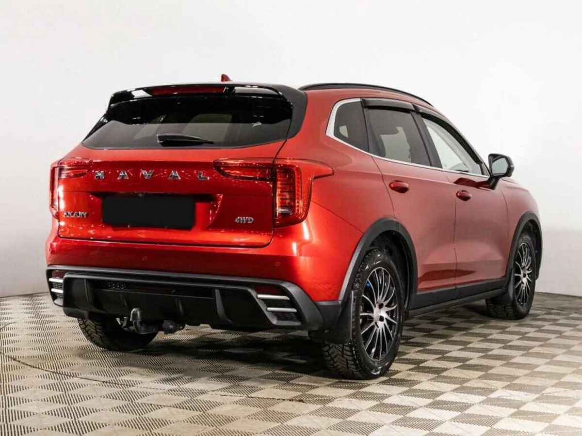 Haval Jolion