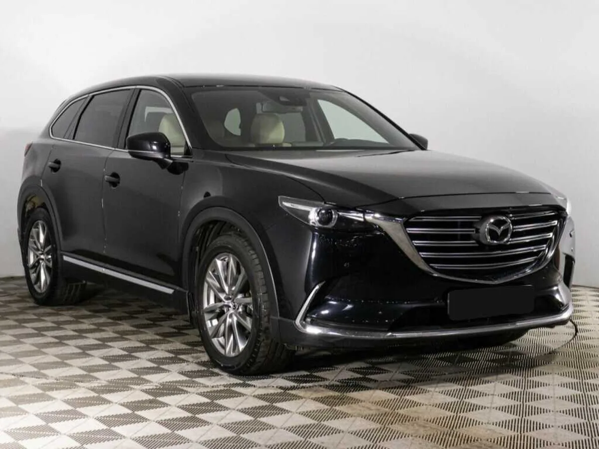 Mazda Cx 9