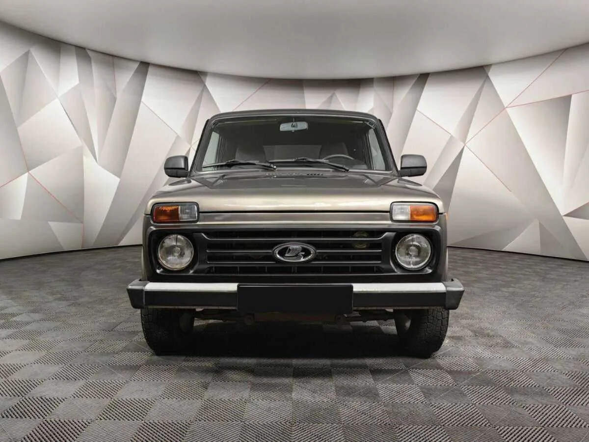 LADA (ВАЗ) 2131 4X4